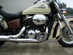 �������� �� ������ �������� Honda Shadow750-2 1998 ���� 16
